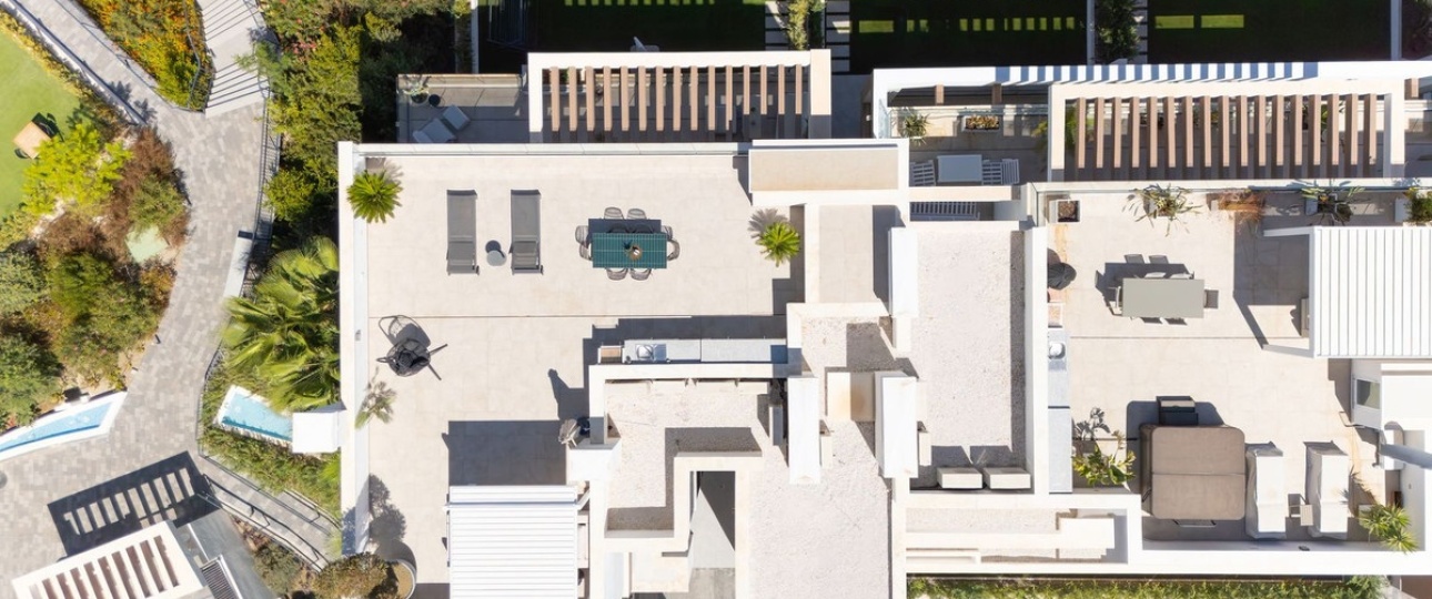 Rynek wtórny - apartment - Estepona - New Golden Mile