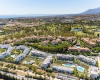Rynek wtórny - apartment - Estepona - New Golden Mile