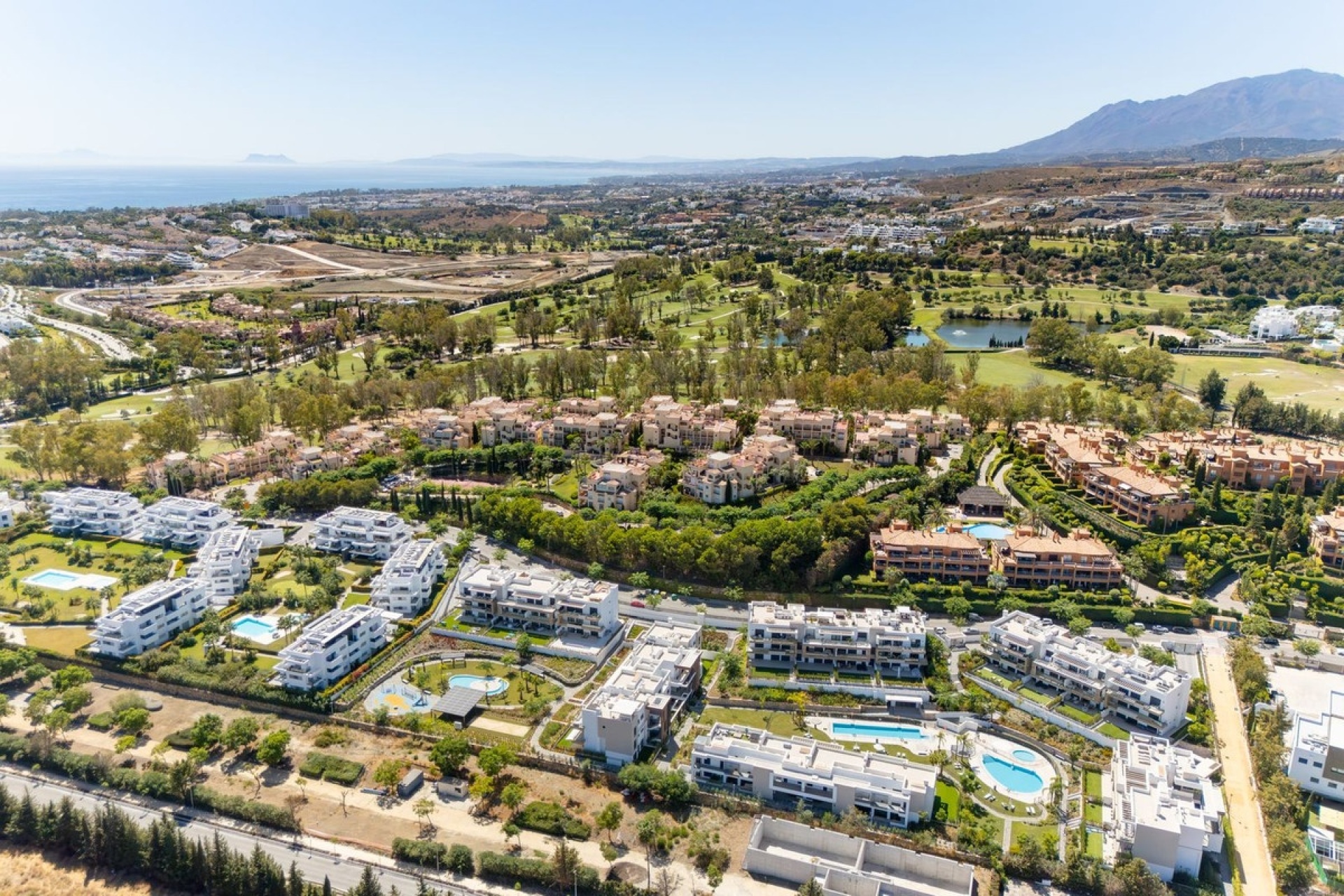 Rynek wtórny - apartment - Estepona - New Golden Mile