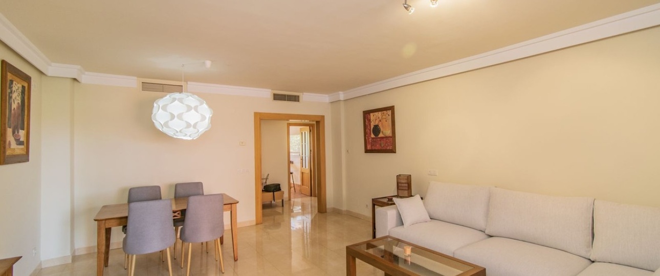 Rynek wtórny - apartment - Estepona - New Golden Mile