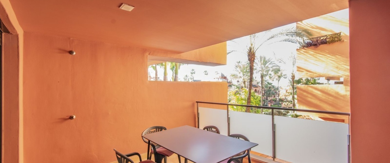 Rynek wtórny - apartment - Estepona - New Golden Mile