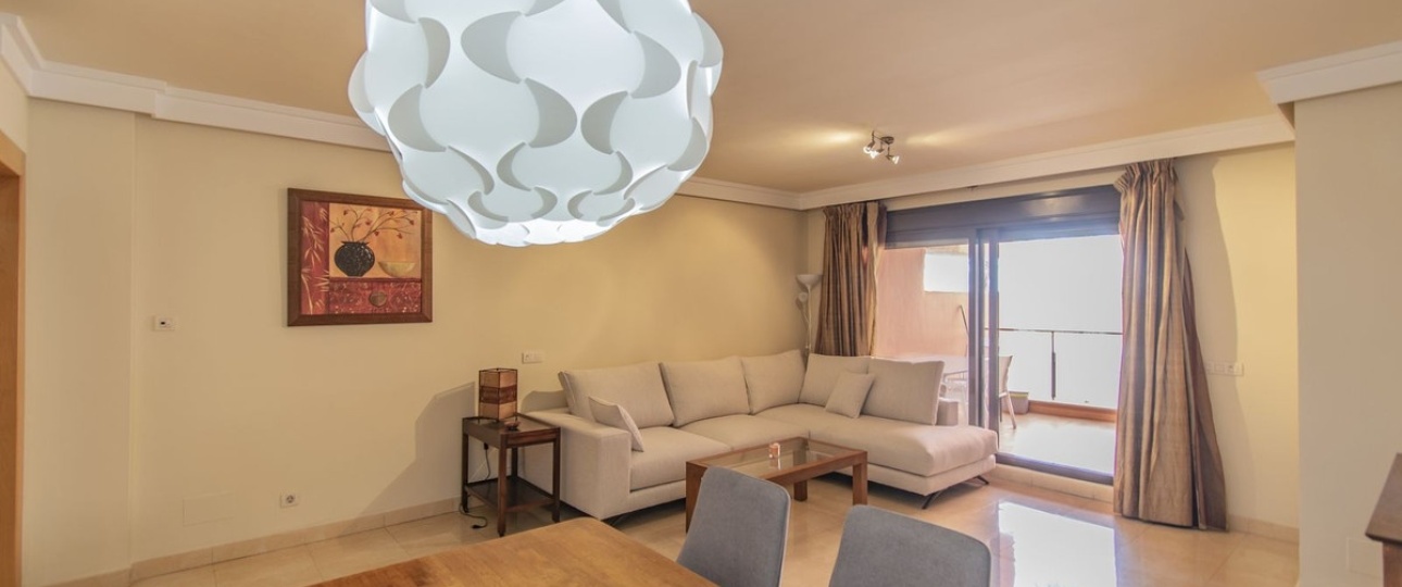 Rynek wtórny - apartment - Estepona - New Golden Mile