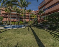 Rynek wtórny - apartment - Estepona - New Golden Mile