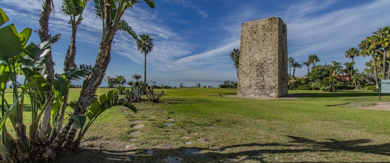Rynek wtórny - apartment - Estepona - New Golden Mile