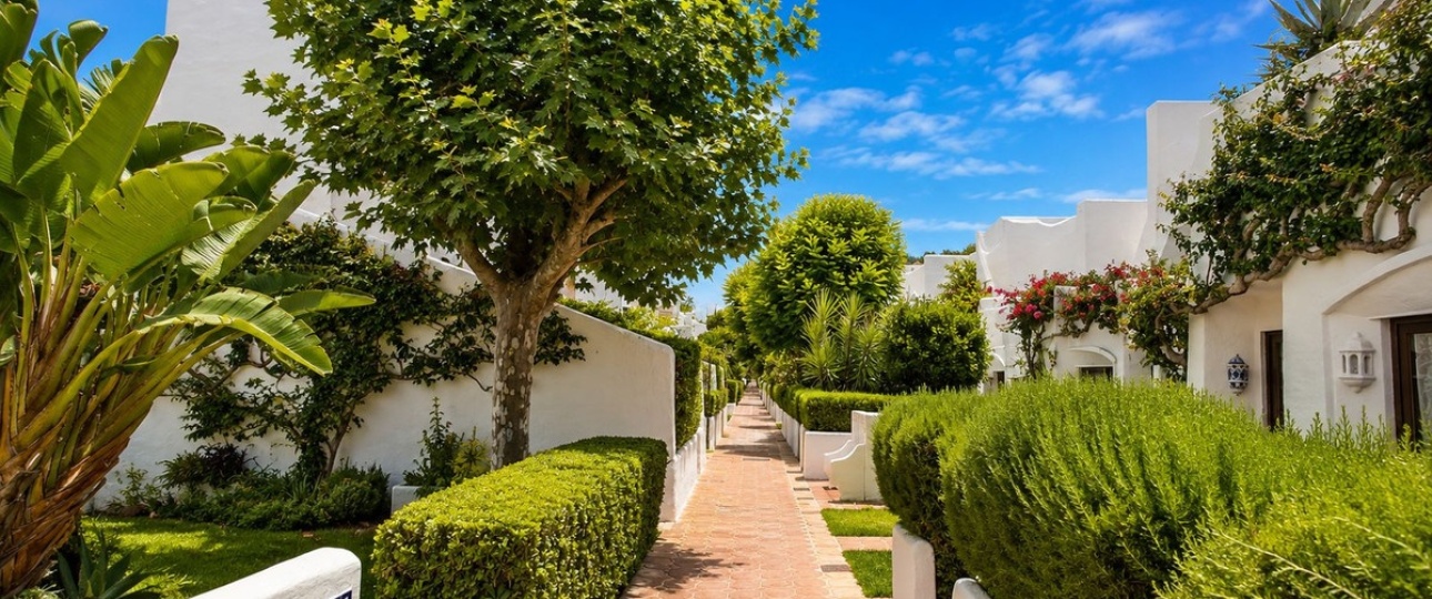 Rynek wtórny - apartment - Estepona - New Golden Mile