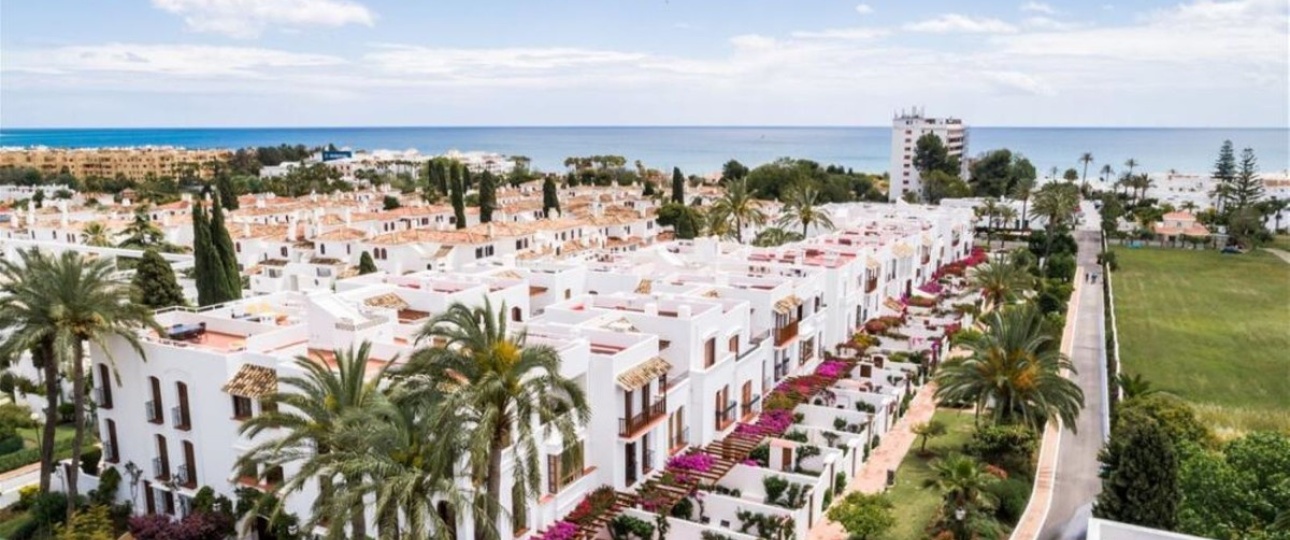 Rynek wtórny - apartment - Estepona - New Golden Mile