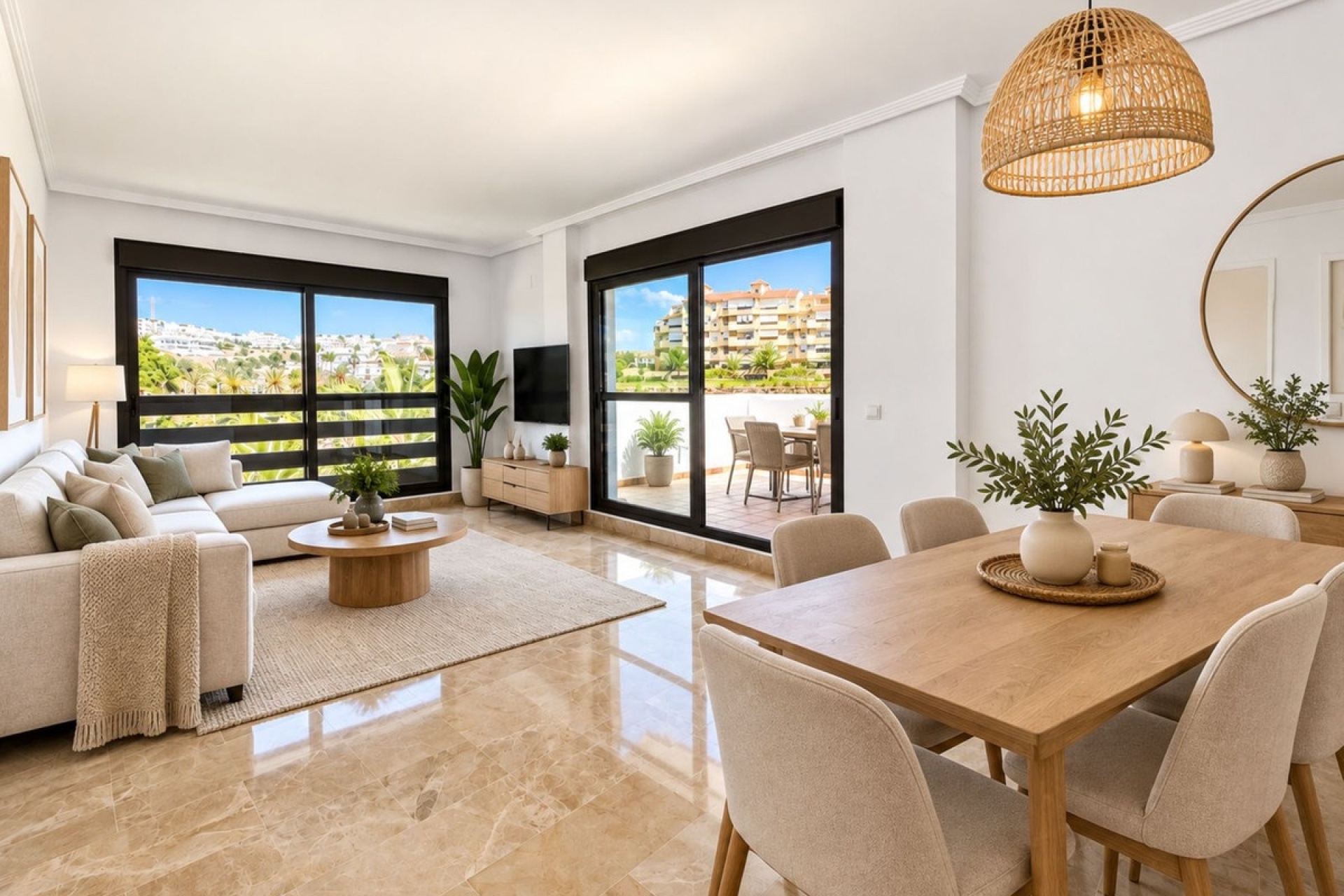Rynek wtórny - apartment - Estepona - New Golden Mile