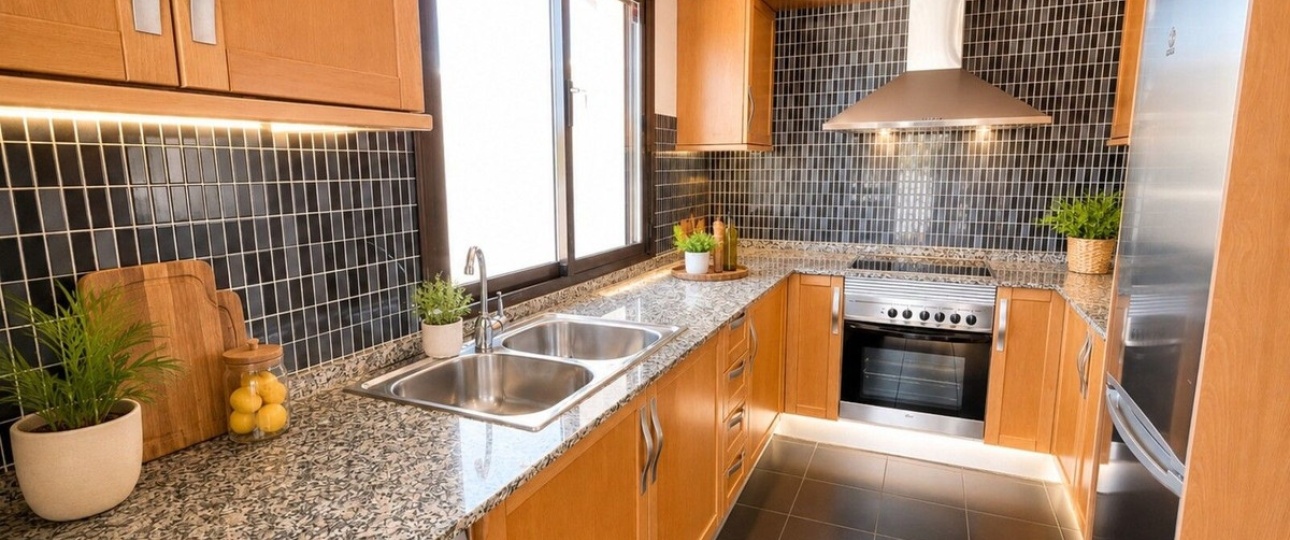 Rynek wtórny - apartment - Estepona - New Golden Mile