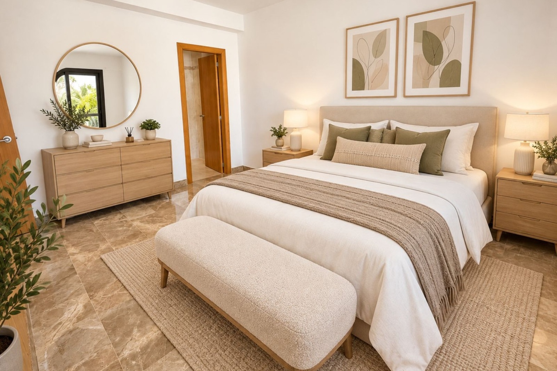 Rynek wtórny - apartment - Estepona - New Golden Mile