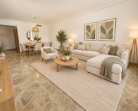 Rynek wtórny - apartment - Estepona - New Golden Mile