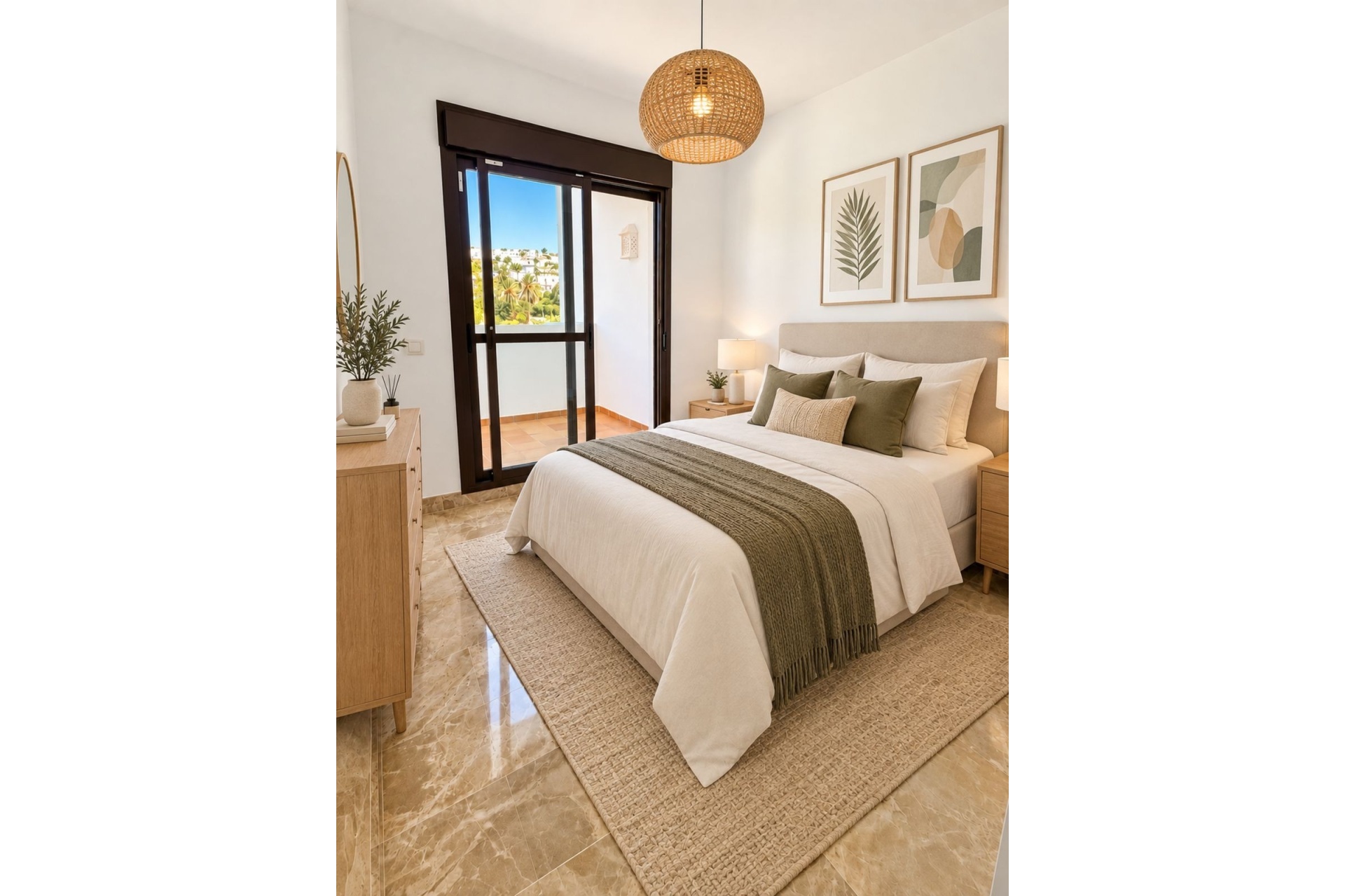 Rynek wtórny - apartment - Estepona - New Golden Mile