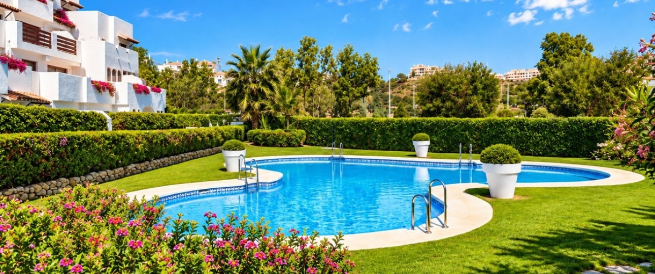 Rynek wtórny - apartment - Estepona - New Golden Mile