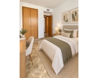 Rynek wtórny - apartment - Estepona - New Golden Mile