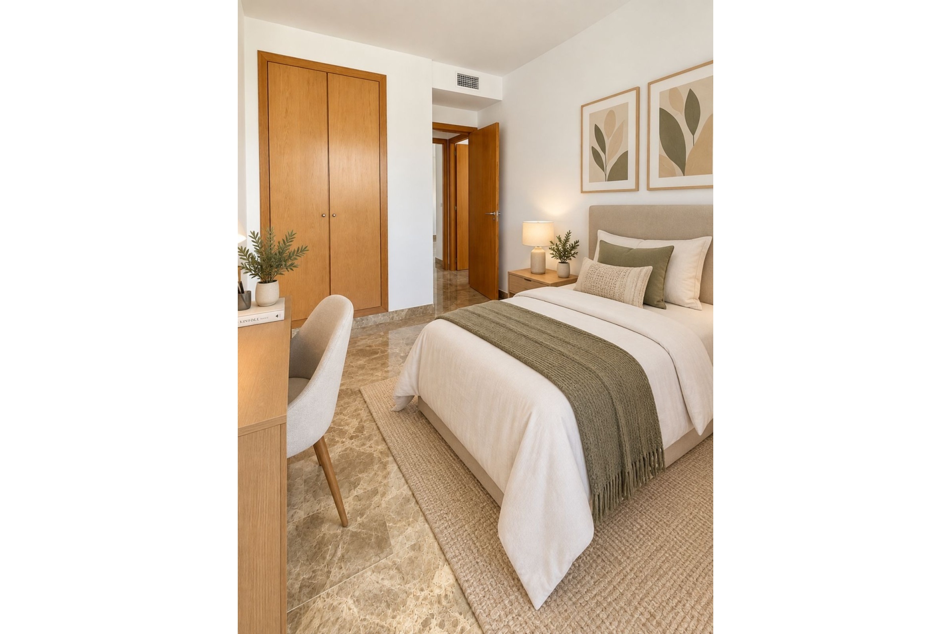 Rynek wtórny - apartment - Estepona - New Golden Mile