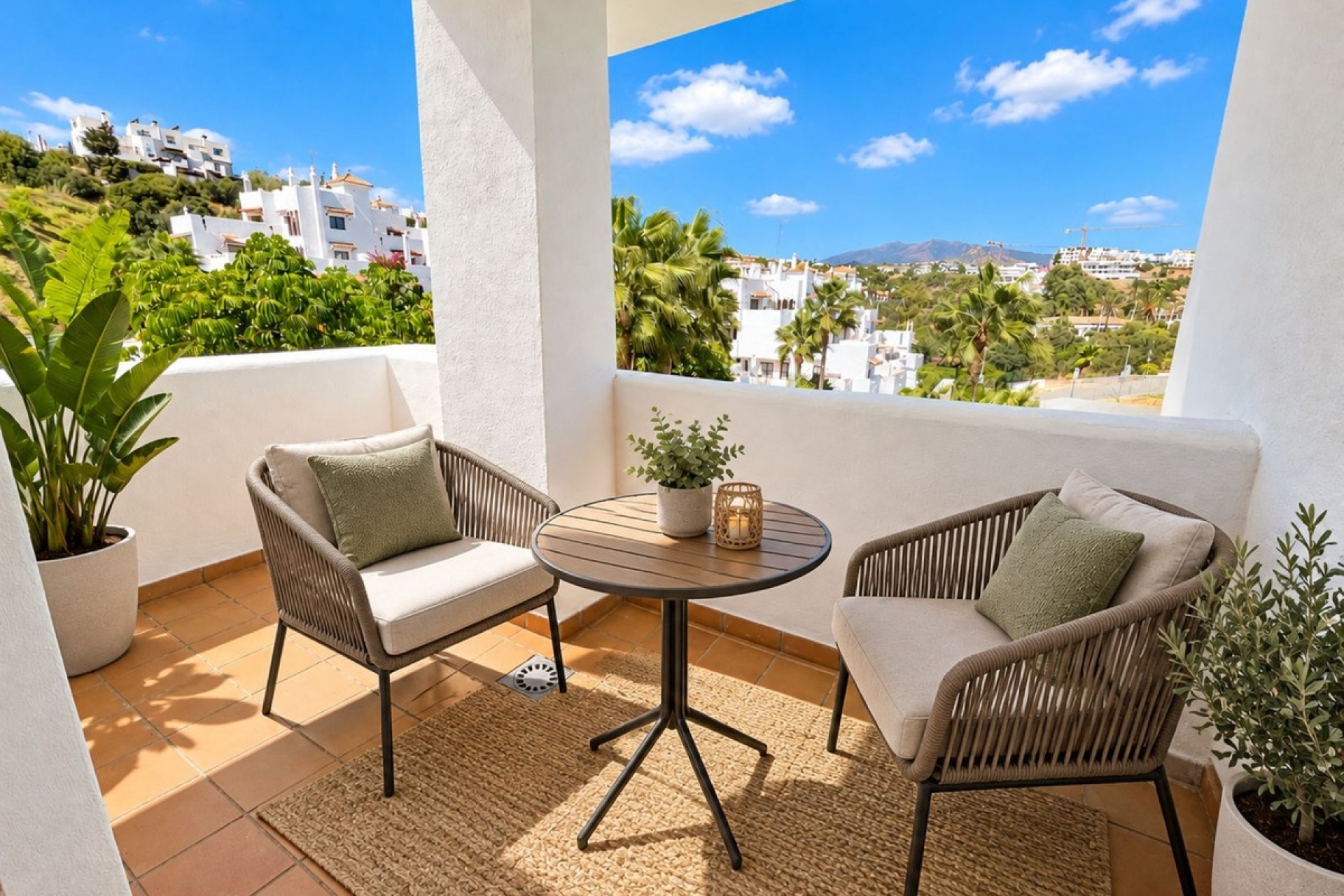 Rynek wtórny - apartment - Estepona - New Golden Mile