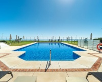 Rynek wtórny - apartment - Estepona - New Golden Mile