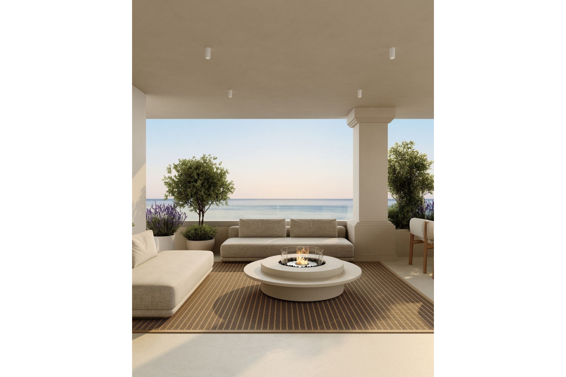 Rynek wtórny - apartment - Estepona - New Golden Mile