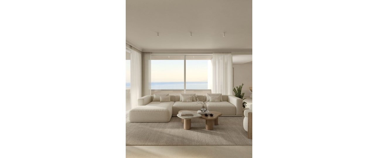 Rynek wtórny - apartment - Estepona - New Golden Mile