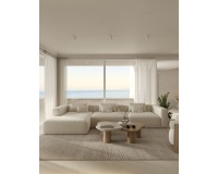 Rynek wtórny - apartment - Estepona - New Golden Mile