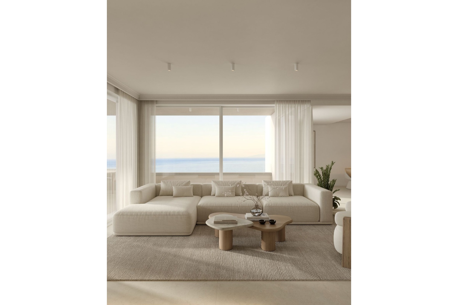 Rynek wtórny - apartment - Estepona - New Golden Mile