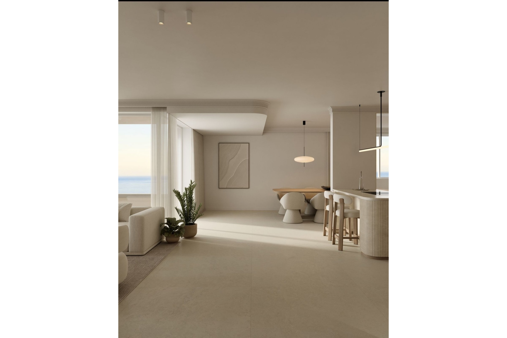 Rynek wtórny - apartment - Estepona - New Golden Mile