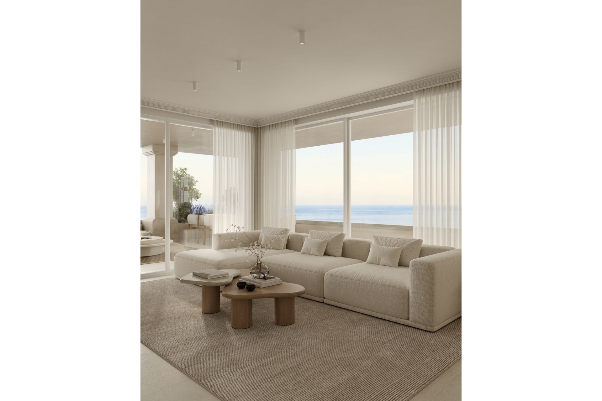 Rynek wtórny - apartment - Estepona - New Golden Mile