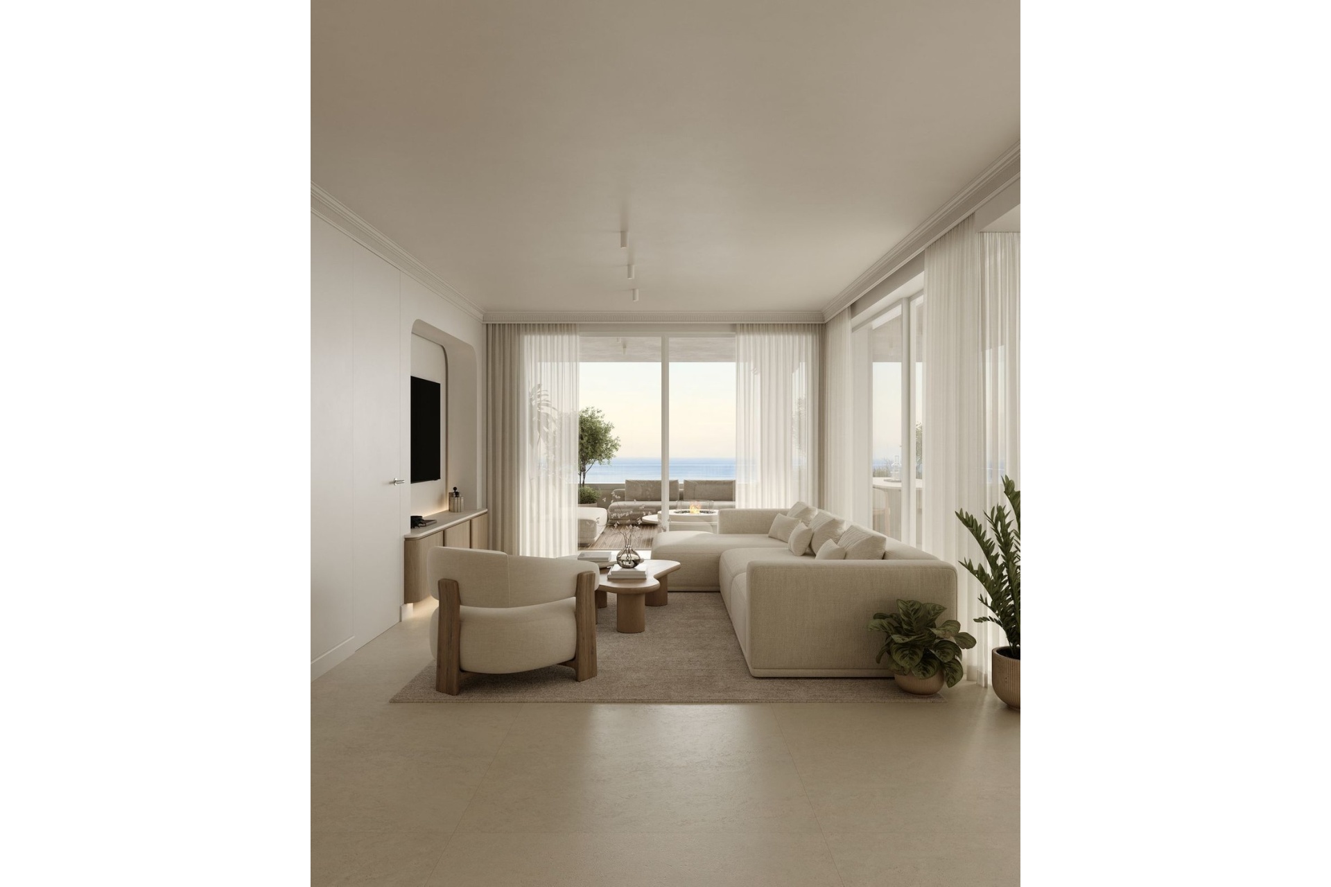 Rynek wtórny - apartment - Estepona - New Golden Mile