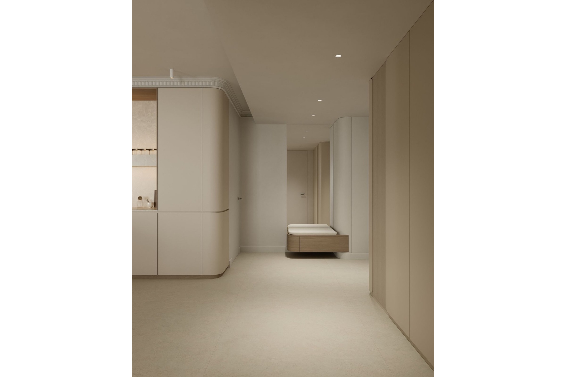 Rynek wtórny - apartment - Estepona - New Golden Mile