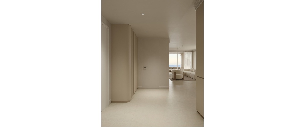 Rynek wtórny - apartment - Estepona - New Golden Mile