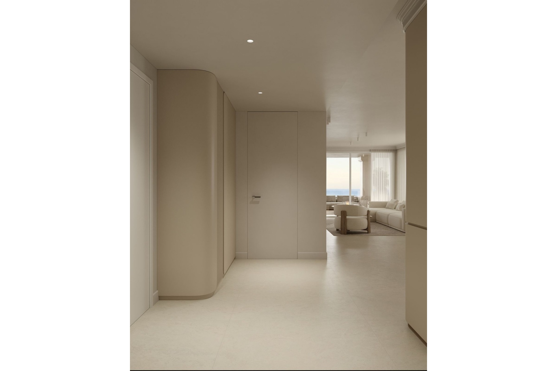 Rynek wtórny - apartment - Estepona - New Golden Mile