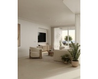 Rynek wtórny - apartment - Estepona - New Golden Mile
