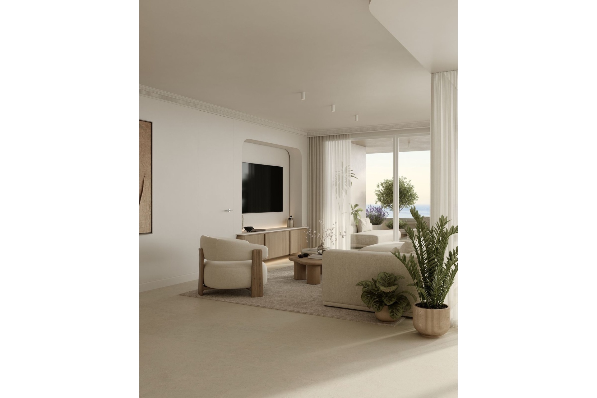 Rynek wtórny - apartment - Estepona - New Golden Mile
