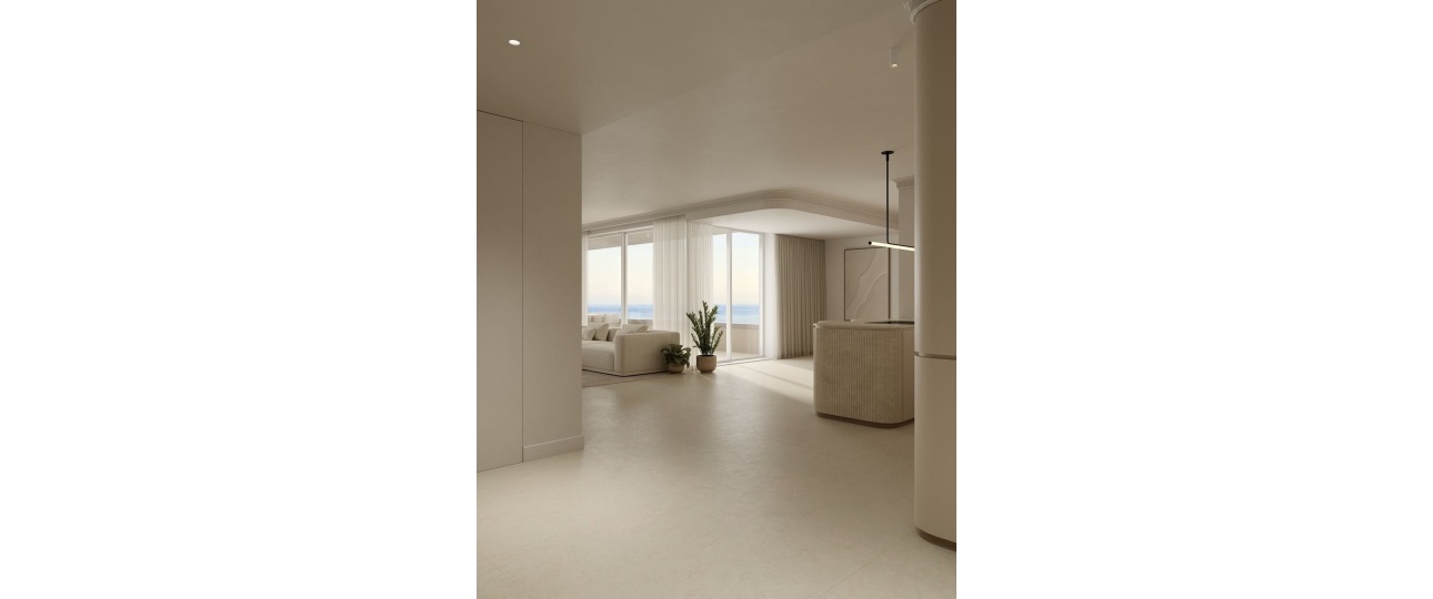 Rynek wtórny - apartment - Estepona - New Golden Mile