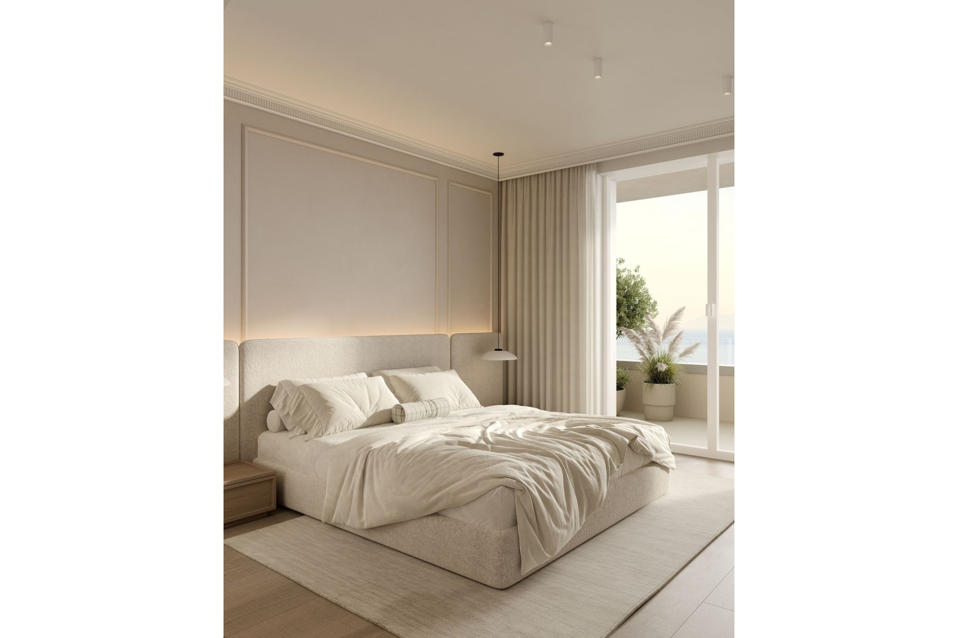 Rynek wtórny - apartment - Estepona - New Golden Mile