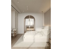 Rynek wtórny - apartment - Estepona - New Golden Mile