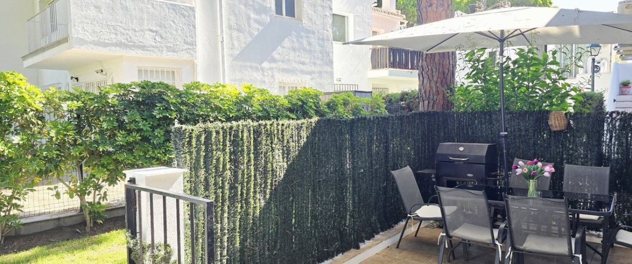 Rynek wtórny - apartment - Estepona - New Golden Mile