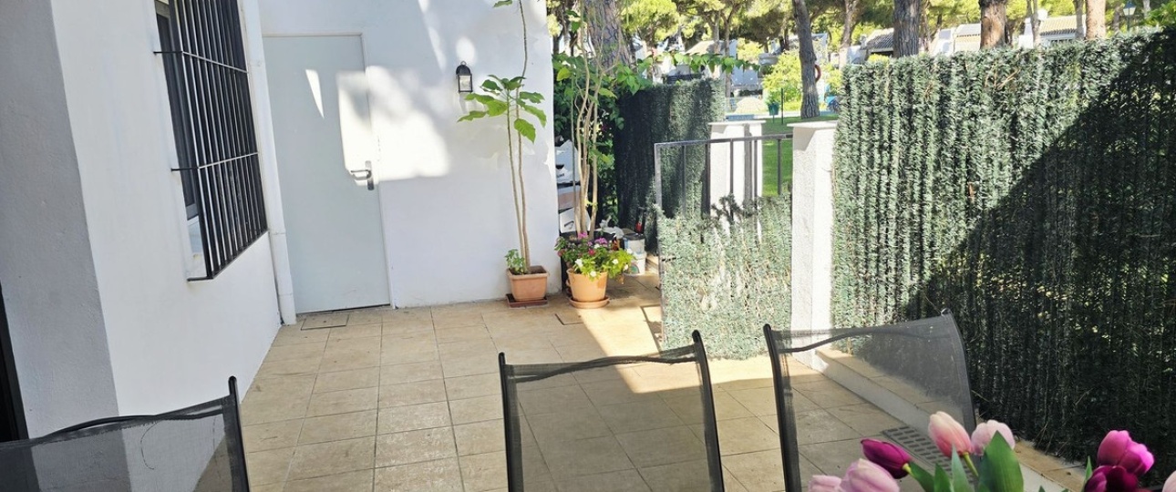 Rynek wtórny - apartment - Estepona - New Golden Mile