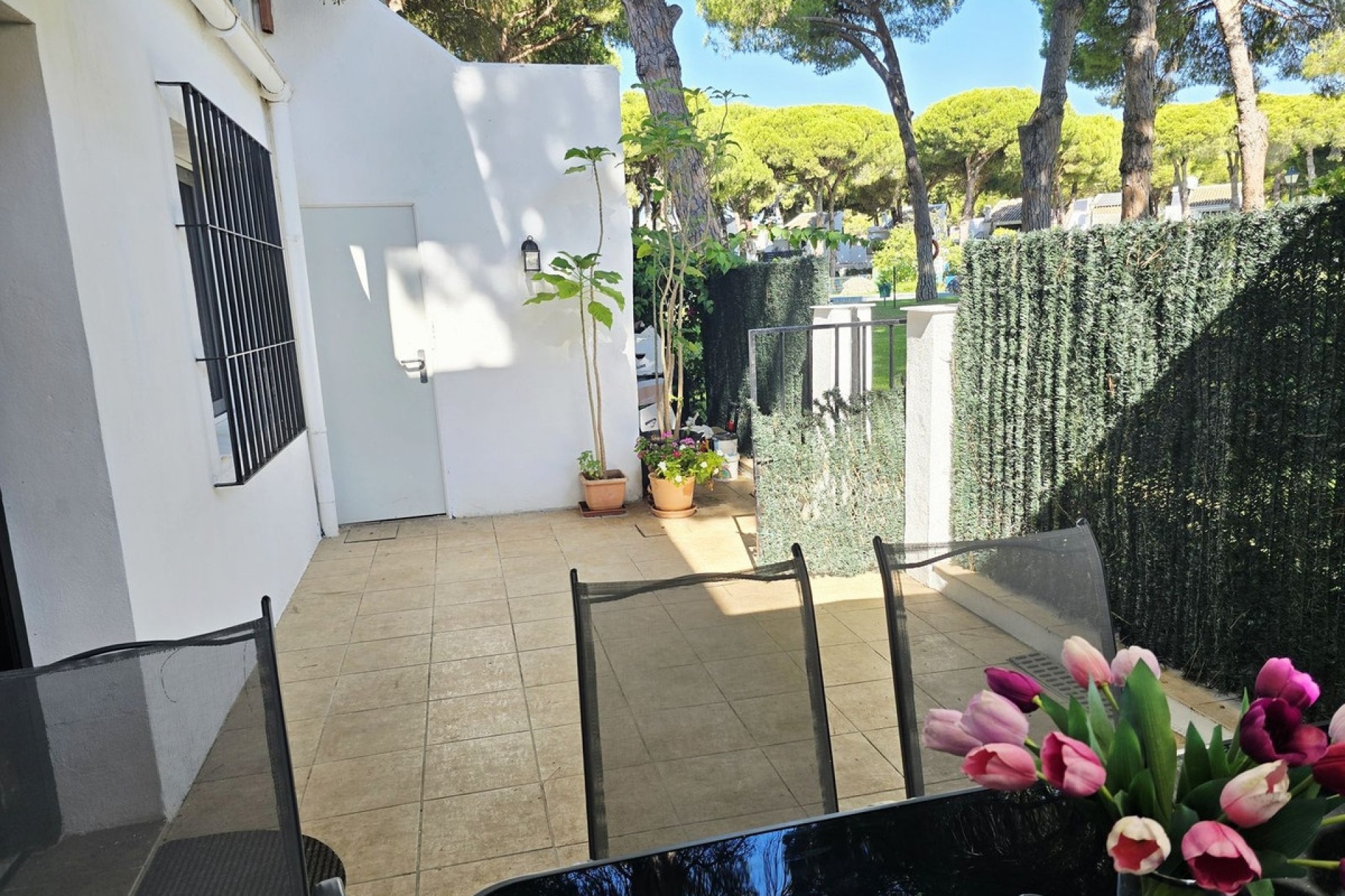 Rynek wtórny - apartment - Estepona - New Golden Mile