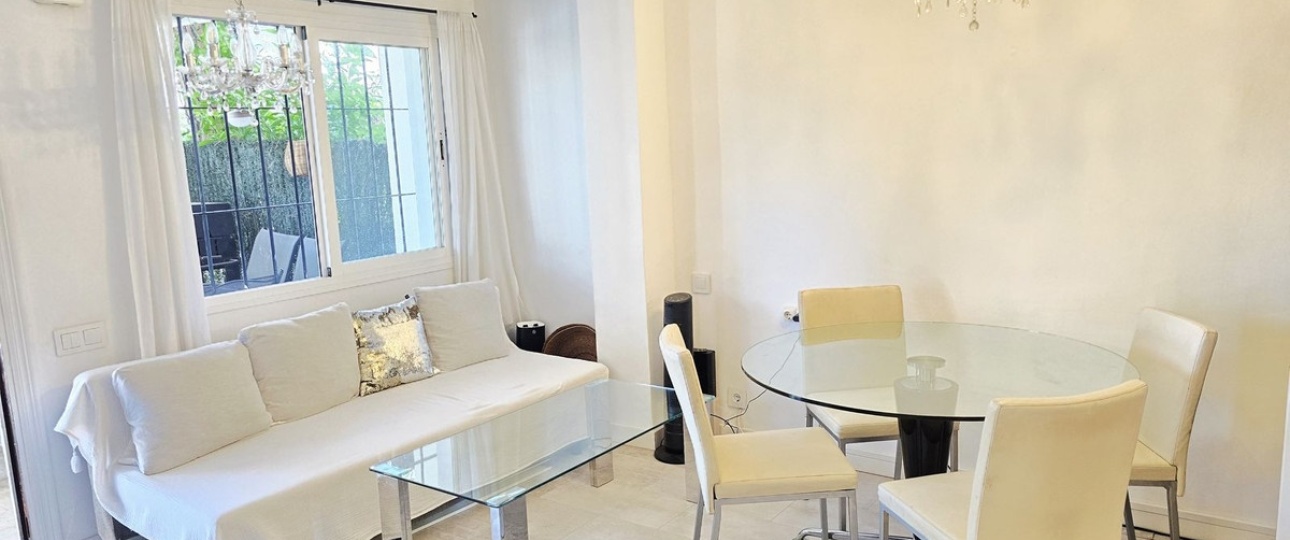 Rynek wtórny - apartment - Estepona - New Golden Mile