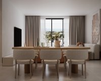 Rynek wtórny - apartment - Estepona - New Golden Mile