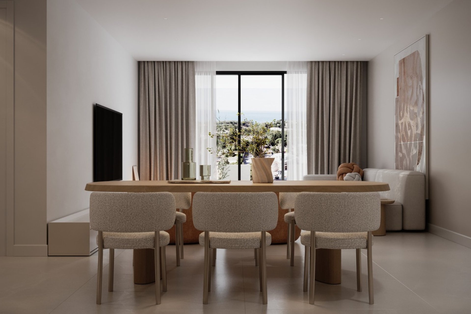 Rynek wtórny - apartment - Estepona - New Golden Mile