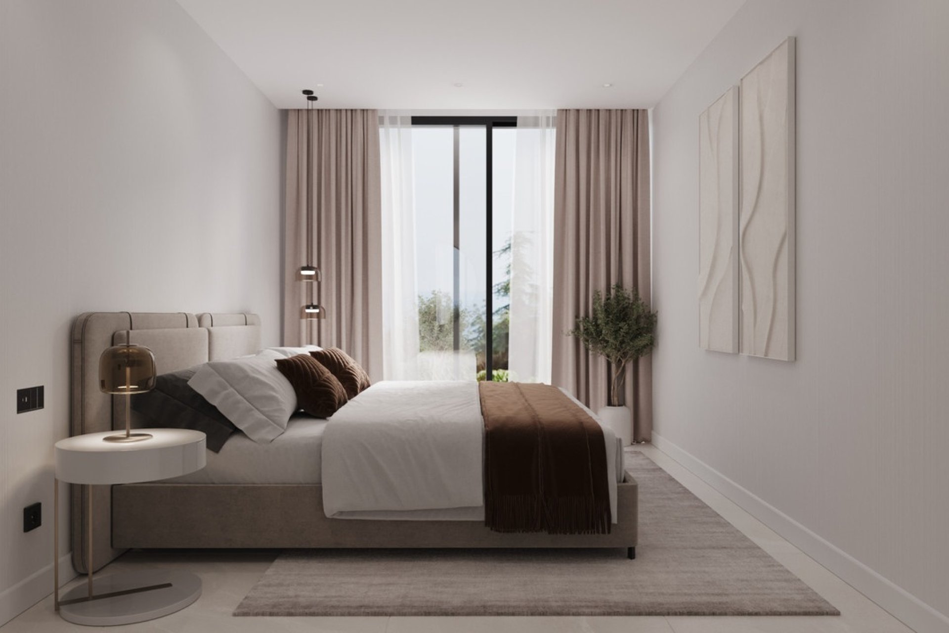 Rynek wtórny - apartment - Estepona - New Golden Mile
