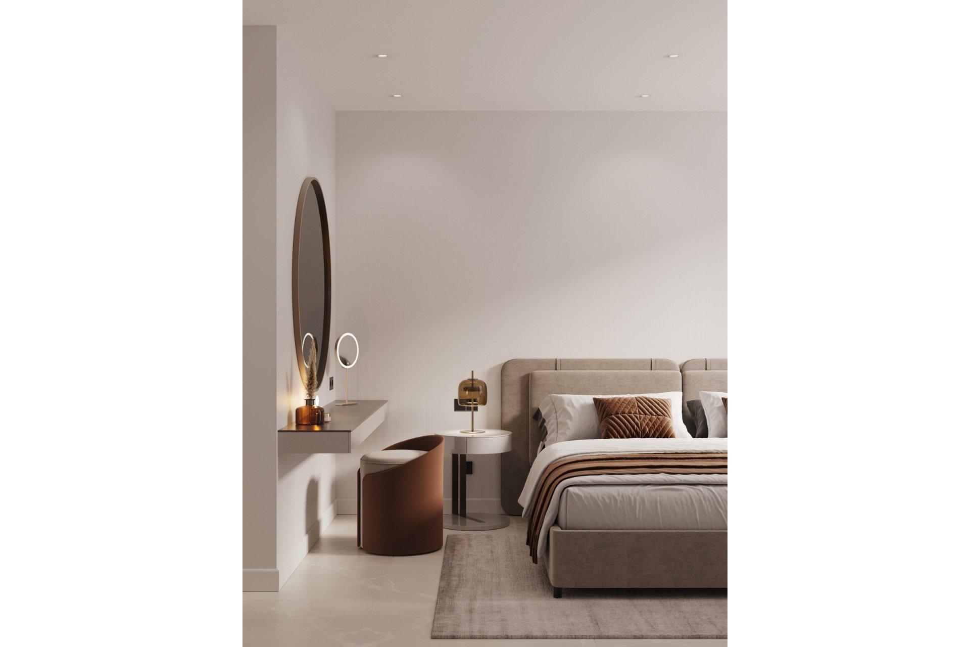 Rynek wtórny - apartment - Estepona - New Golden Mile