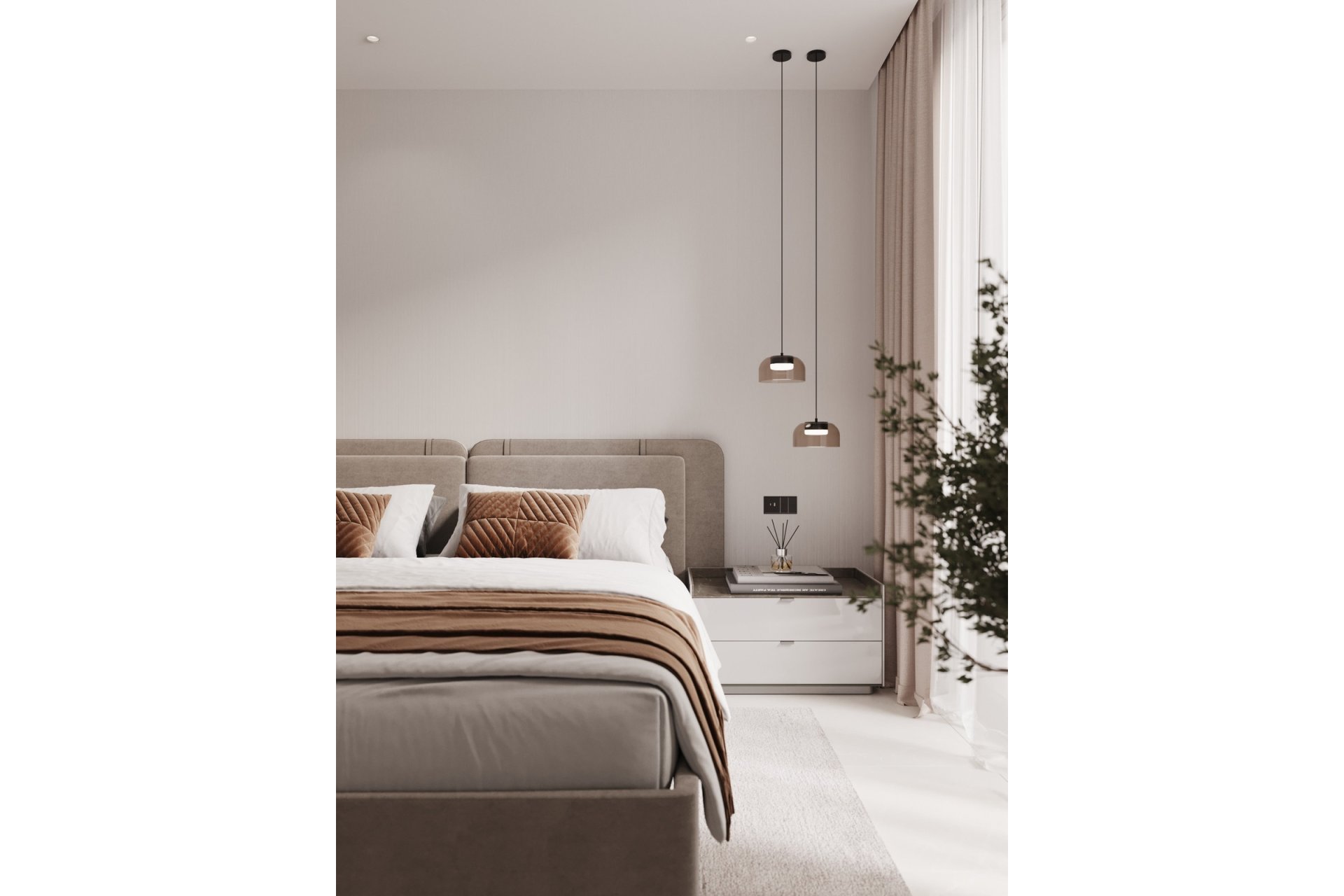 Rynek wtórny - apartment - Estepona - New Golden Mile