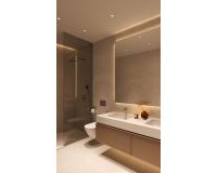 Rynek wtórny - apartment - Estepona - New Golden Mile
