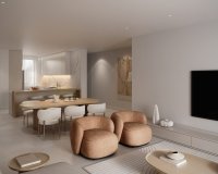 Rynek wtórny - apartment - Estepona - New Golden Mile