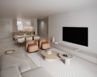 Rynek wtórny - apartment - Estepona - New Golden Mile