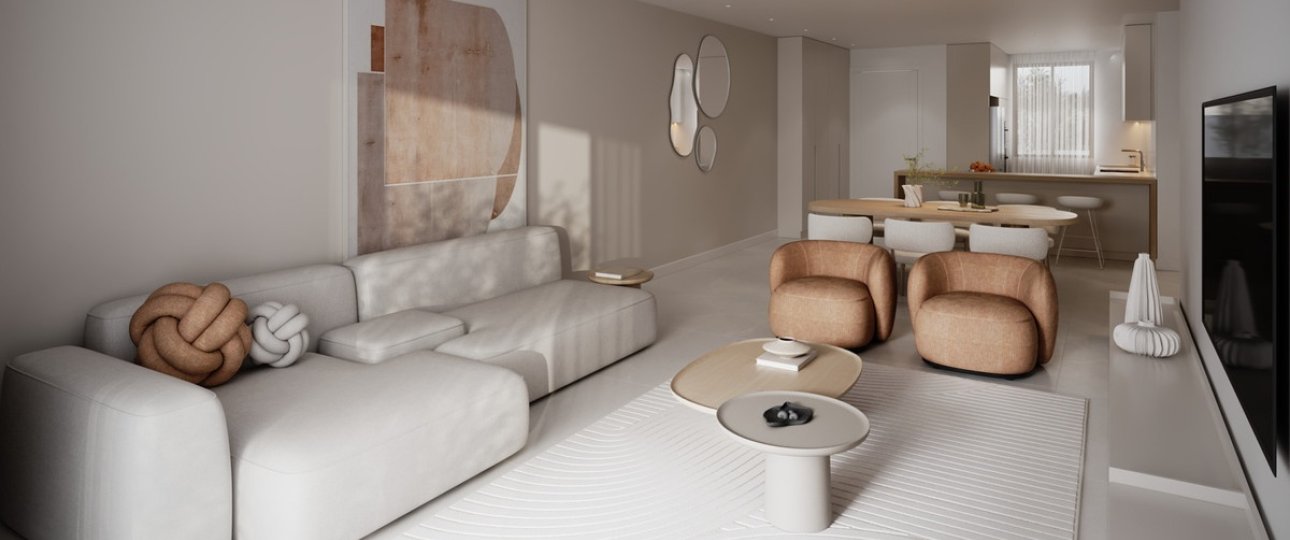 Rynek wtórny - apartment - Estepona - New Golden Mile