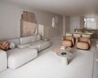 Rynek wtórny - apartment - Estepona - New Golden Mile