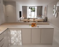 Rynek wtórny - apartment - Estepona - New Golden Mile